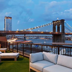 33 Hotel, New York City, Seaport